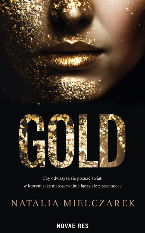 okładka Gold ebook | epub, mobi | Natalia Mielczarek