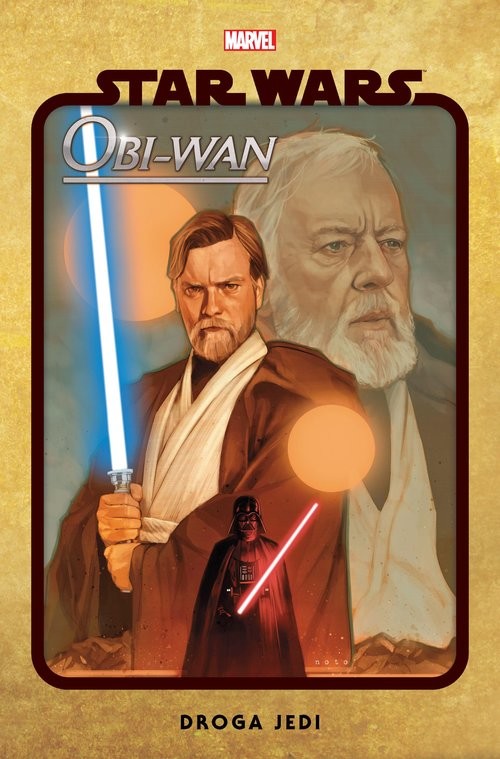 okładka Star Wars. Obi-Wan. Droga Jedi książka | Opracowania Zbiorowe