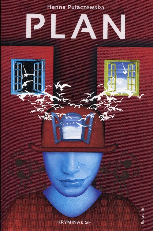 okładka Plan książka | Hanna Pułaczewska
