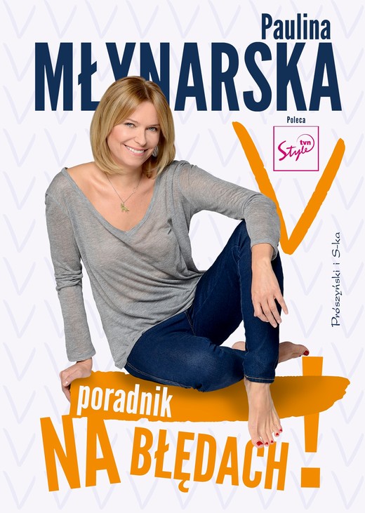 okładka Na błędach ! ebook | epub, mobi | Paulina Młynarska