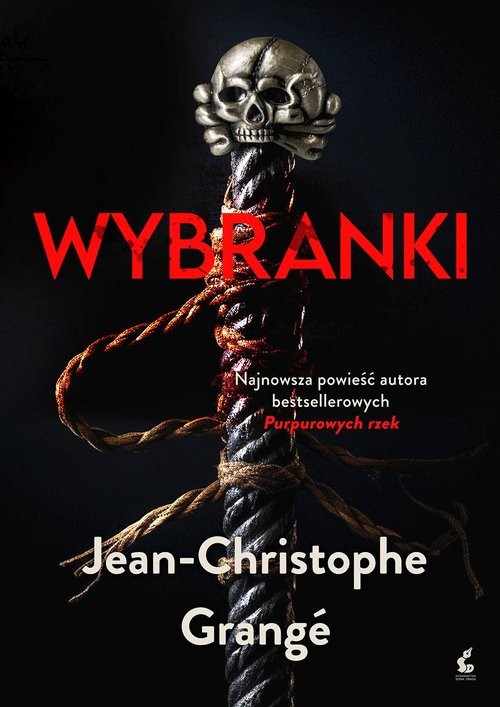 okładka Wybranki książka | Jean-Christophe Grange