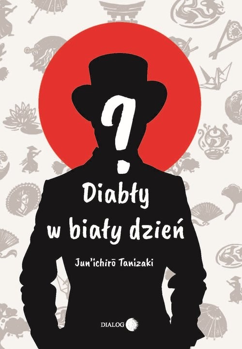 okładka Diabły w biały dzień książka