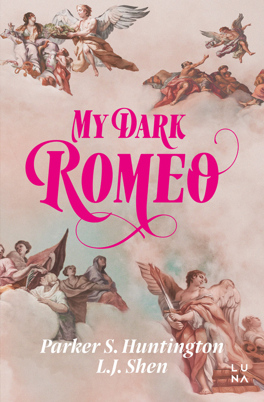 okładka My Dark Romeo ebook | epub, mobi | L.J. Shen, Parker S. Huntington