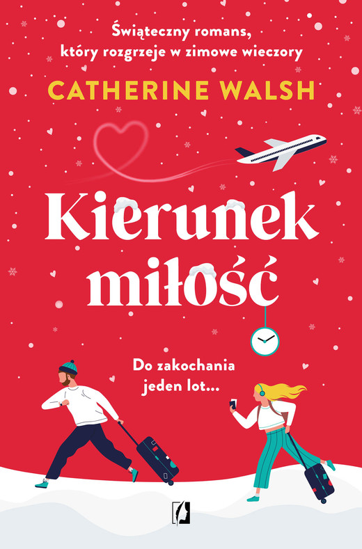 okładka Kierunek miłość ebook | epub, mobi | Catherine Walsh