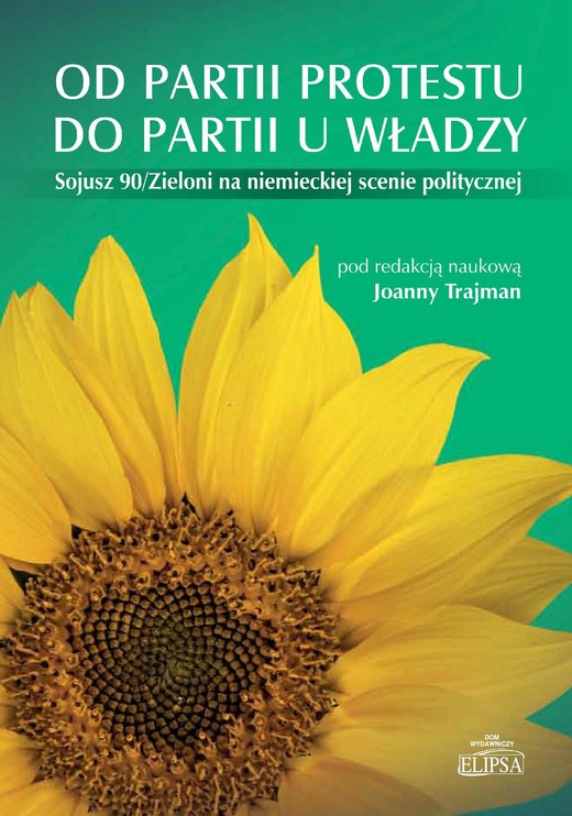 okładka Od partii protestu do partii u władzy ebook | pdf | Joanna Trajman