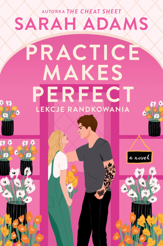 okładka Practice Make Sense ebook | epub, mobi | Sarah Adams