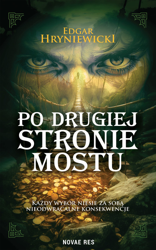 okładka Po drugiej stronie mostu ebook | epub, mobi | Edgar Hryniewicki