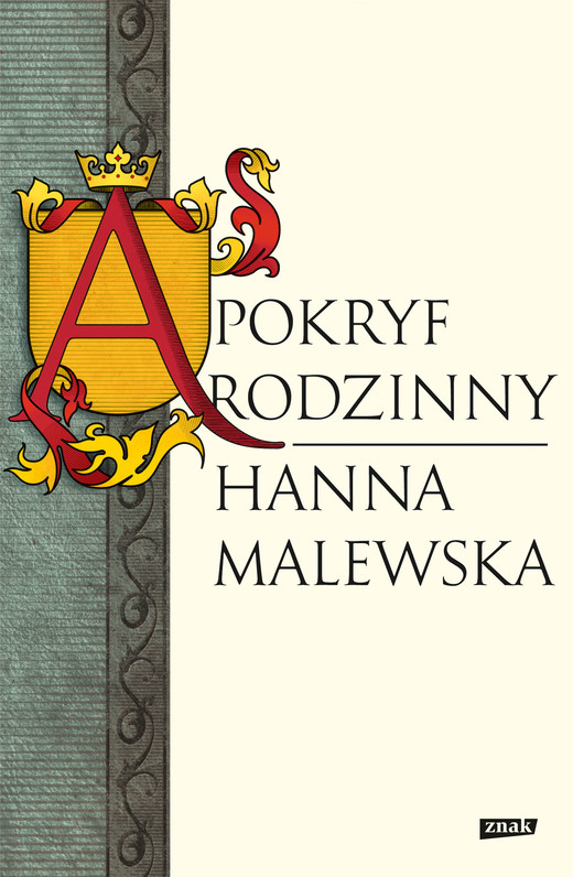 okładka Apokryf rodzinny ebook | epub, mobi | Hanna Malewska