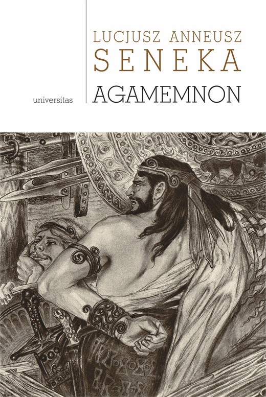 okładka Agamemnon ebook | epub, mobi, pdf | Lucjusz Anneusz Seneka