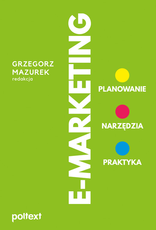 okładka E-MARKETING ebook | epub, mobi | Grzegorz Mazurek