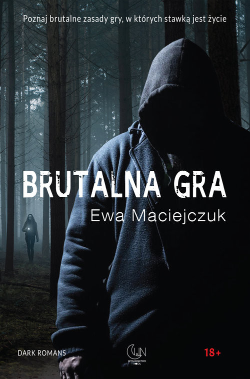 okładka Brutalna gra książka | Ewa Maciejczuk