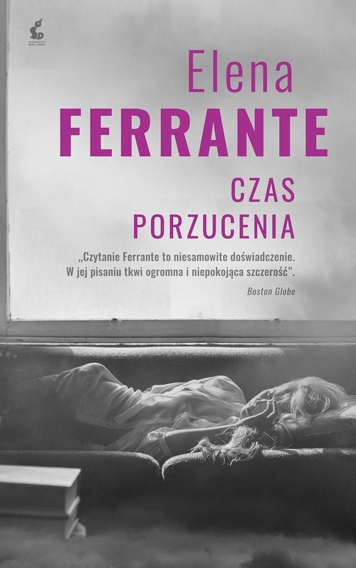okładka Czas porzucenia książka | Elena Ferrante