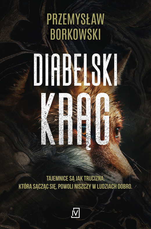 okładka Diabelski krąg ebook | epub, mobi | Przemysław Borkowski