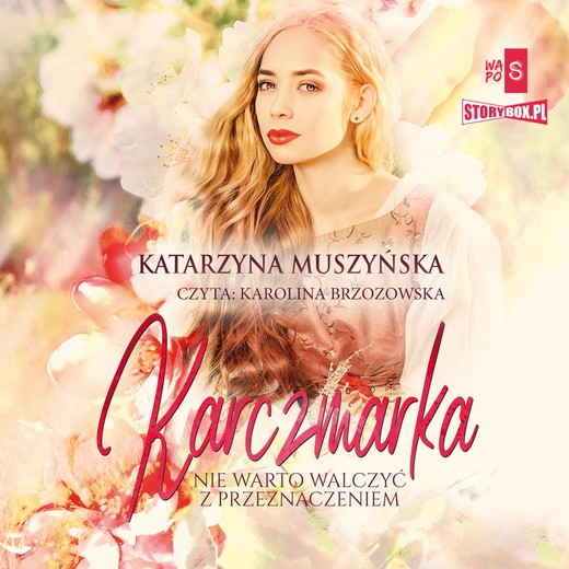 okładka Karczmarka audiobook | MP3 | Katarzyna Muszyńska