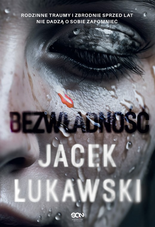 okładka Bezwładność ebook | epub, mobi | Jacek Łukawski