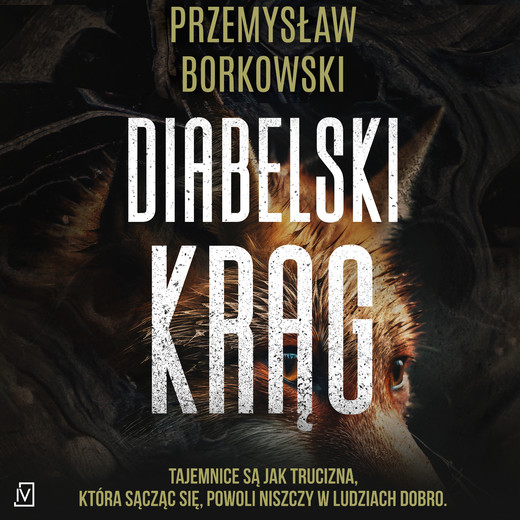 okładka Diabelski krąg audiobook | MP3 | Przemysław Borkowski