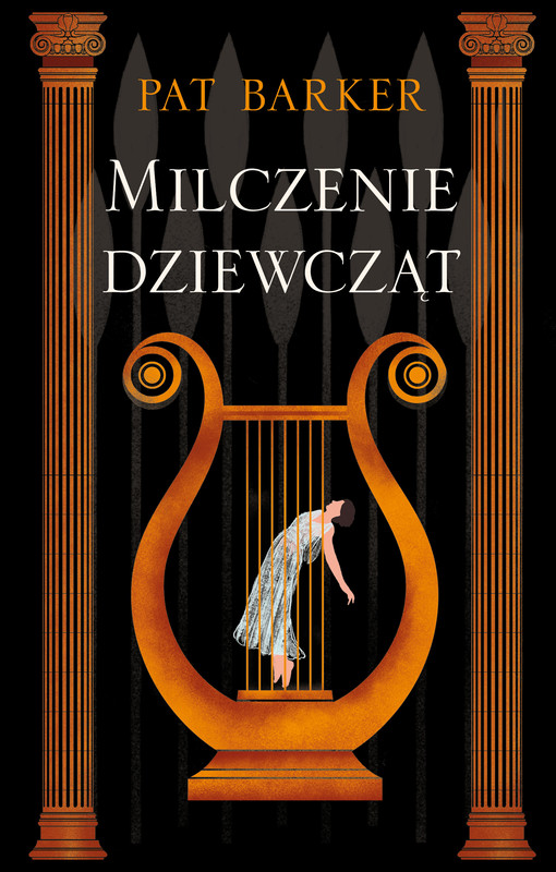 okładka Milczenie dziewcząt ebook | epub, mobi | Pat Barker