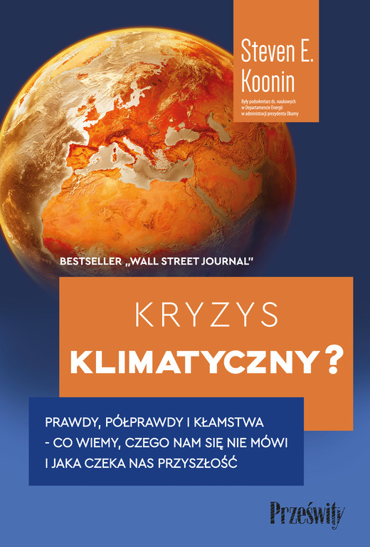 okładka Kryzys klimatyczny? ebook | epub, mobi | Koonin StevenE.
