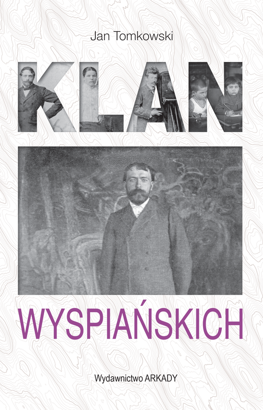 okładka Klan Wyspiańskich ebook | epub, mobi | Jan Tomkowski