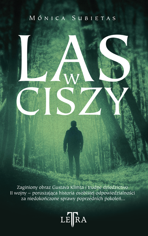 okładka Las w ciszy ebook | epub, mobi | Mónica Subietas