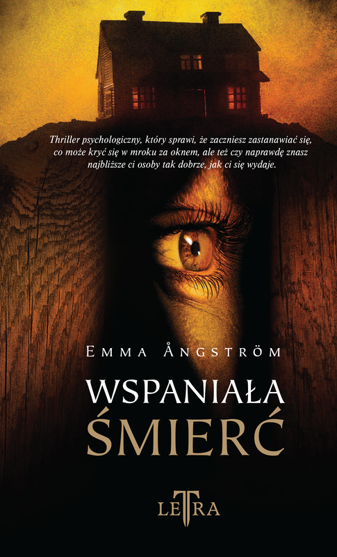 okładka Wspaniała śmierć ebook | epub, mobi | Emma Angström