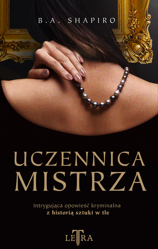 okładka Uczennica mistrza ebook | epub, mobi | Barbara A. Shapiro