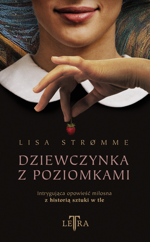 okładka Dziewczynka z poziomkami ebook | epub, mobi | Lisa Strømme