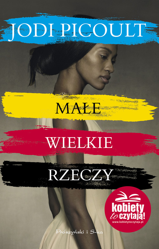 okładka Małe wielkie rzeczy ebook | epub, mobi | Jodi Picoult