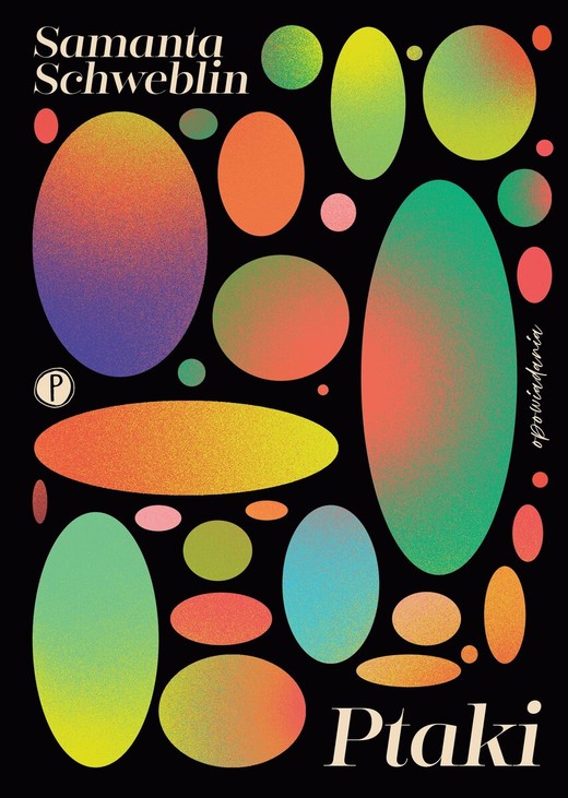 okładka Ptaki książka | Samanta Schweblin