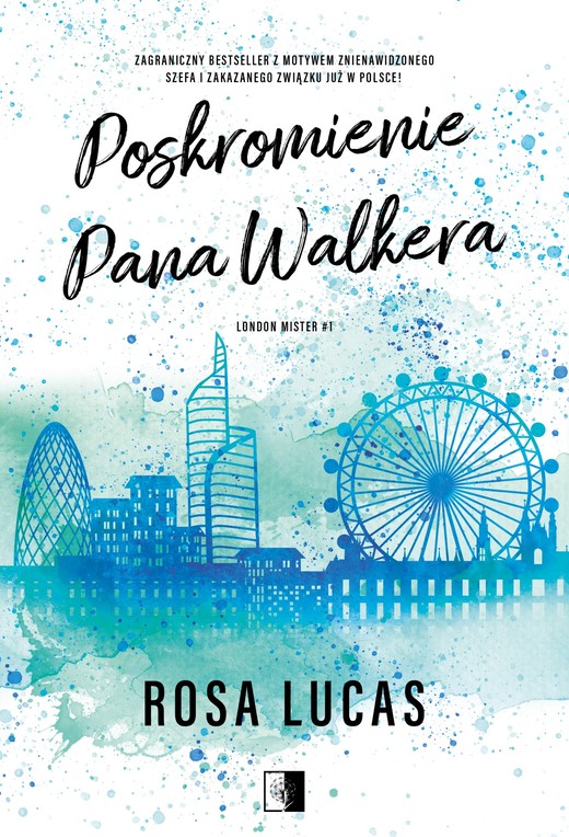 okładka Poskromienie pana Walkera ebook | epub, mobi | Rosa Lucas