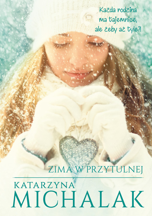 okładka Zima w Przytulnej ebook | epub, mobi | Katarzyna Michalak