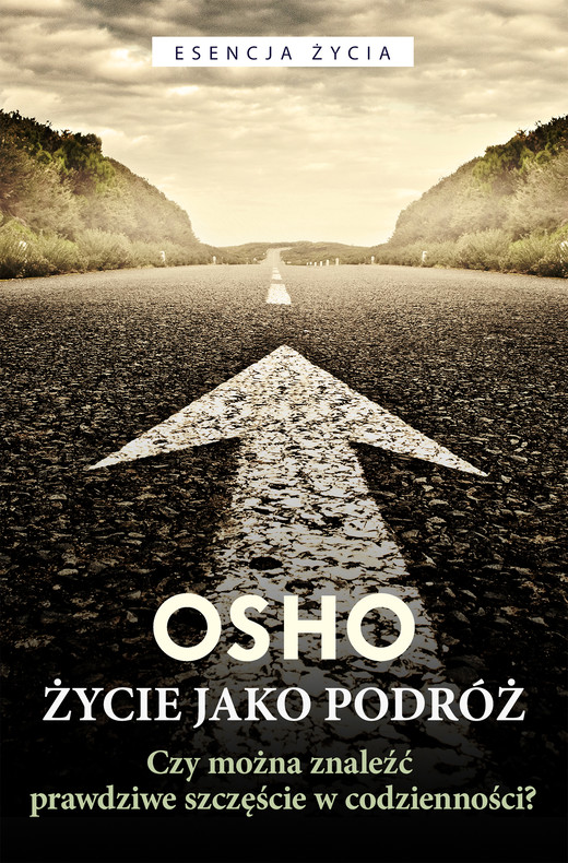 okładka Życie jako podróż ebook | epub, mobi | OSHO