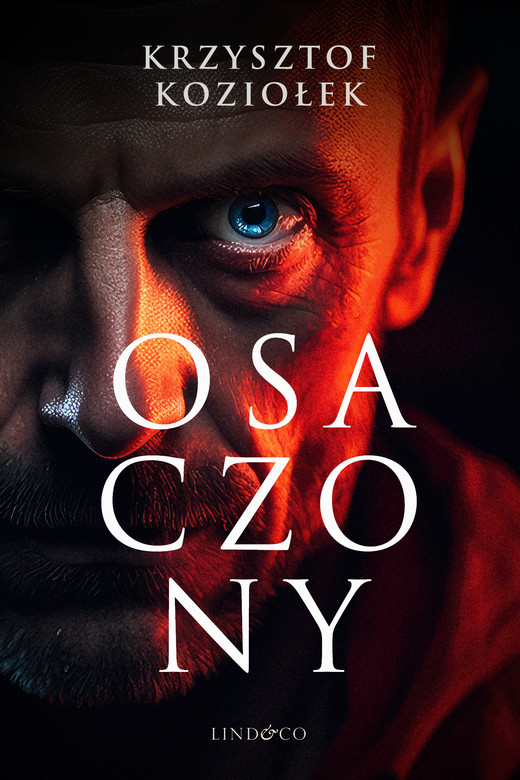 okładka Osaczony ebook | epub, mobi | Krzysztof Koziołek