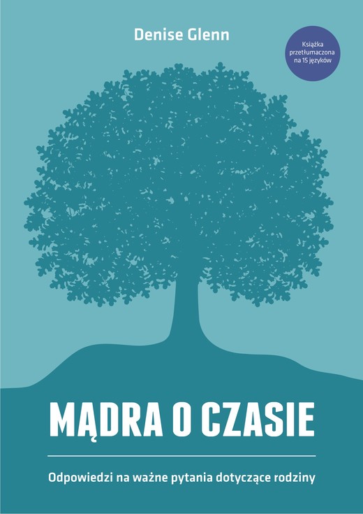 okładka Mądra o czasie ebook | epub, mobi | Denise Glenn