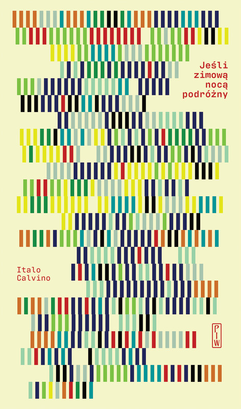 okładka Jeśli zimową nocą podróżny ebook | epub, mobi | Italo Calvino