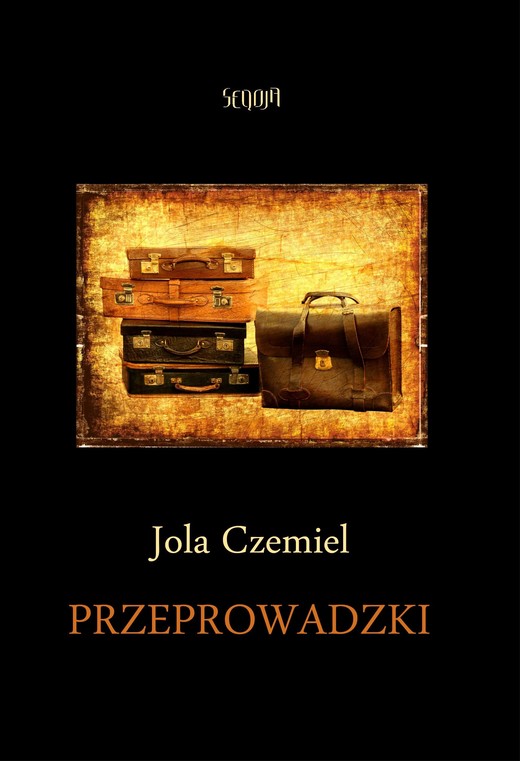 okładka Przeprowadzki ebook | epub, mobi | Jola Czemiel