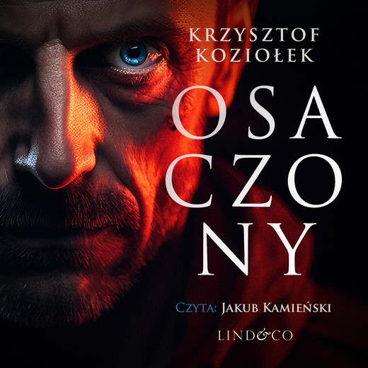 okładka Osaczony audiobook | MP3 | Krzysztof Koziołek