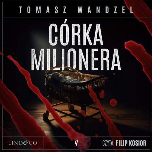 okładka Córka milionera audiobook | MP3 | Tomasz Wandzel
