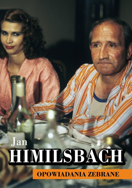 okładka Opowiadania zebrane ebook | epub, mobi, pdf | Himilsbach Jan