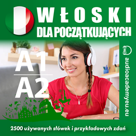 okładka Włoski dla początkujących A1_A2 audiobook | MP3 | Dvoracek Tomas
