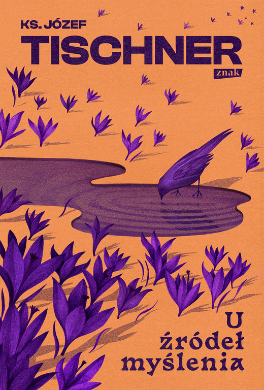 okładka U źródeł myślenia ebook | epub, mobi | Józef Tischner