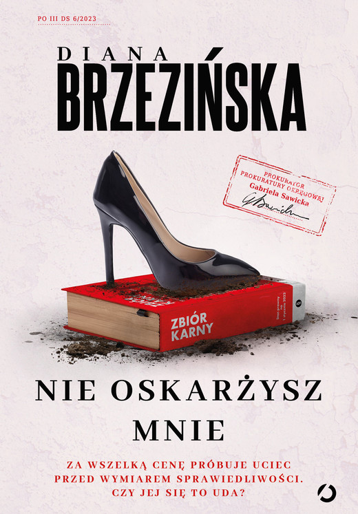 okładka Nie oskarżysz mnie ebook | epub, mobi | Diana Brzezińska