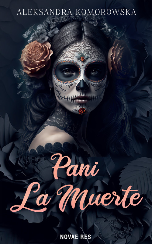 okładka Pani La Muerte ebook | epub, mobi | Aleksandra Komorowska