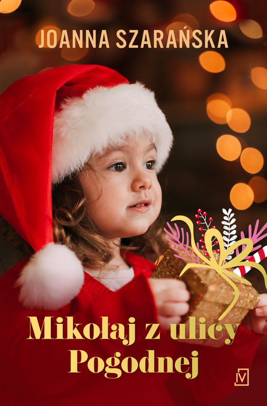 okładka Mikołaj z ulicy Pogodnej ebook | epub, mobi | Joanna Szarańska