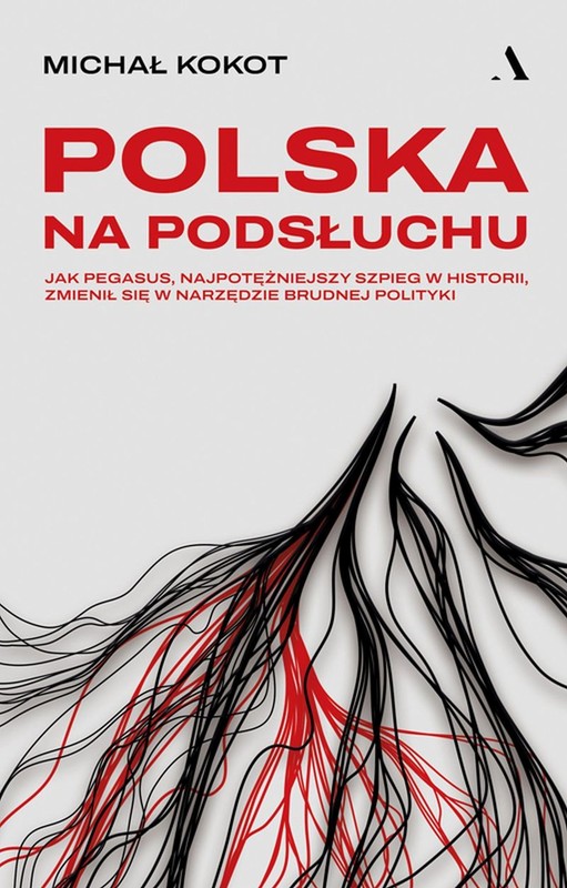 okładka Polska na podsłuchu ebook | epub, mobi | Michał Kokot