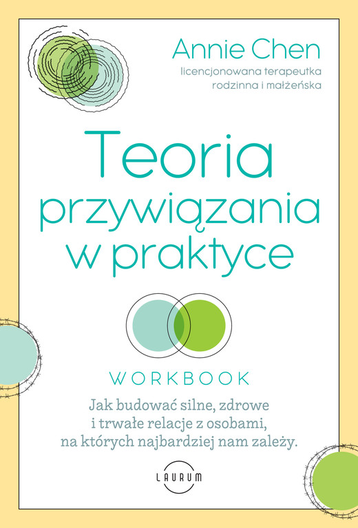 okładka Teoria przywiązania w praktyce ebook | epub, mobi | Annie Chen