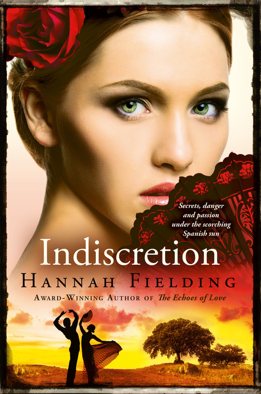 okładka Indiscretion ebook | epub, mobi | Hannah Fielding