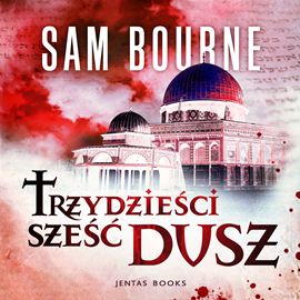 okładka Trzydzieści sześć dusz audiobook | MP3 | Sam Bourne
