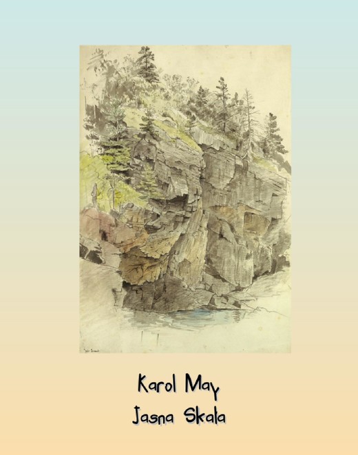 okładka Jasna Skała ebook | epub, mobi | Karol May