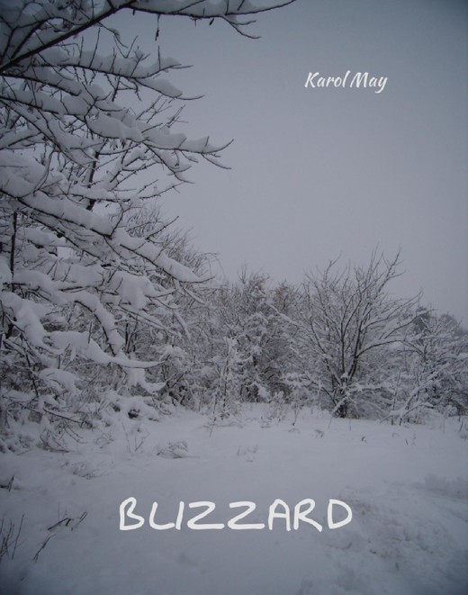 okładka Blizzard ebook | epub, mobi | Karol May